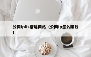 长兴公网ipiis搭建网站（公网ip怎么赚钱）