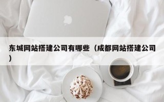 长兴东城网站搭建公司有哪些（成都网站搭建公司）